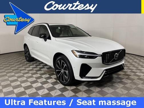 2025 Volvo XC60 B5 AWD Ultra