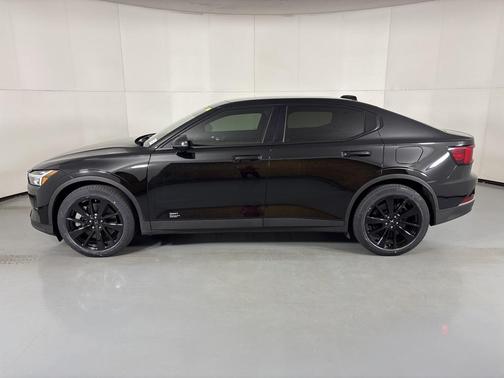 2021 Polestar 2 Launch Edition