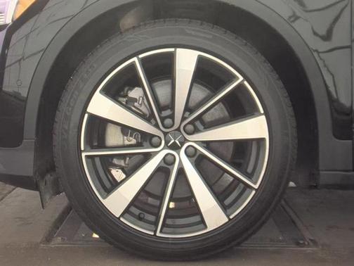 2021 Polestar 2 Launch Edition