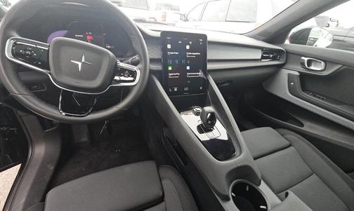 2021 Polestar 2 Launch Edition