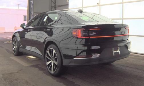 2021 Polestar 2 Launch Edition