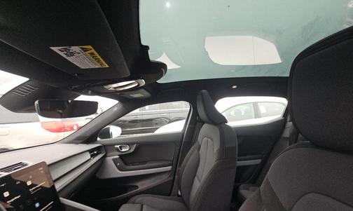 2021 Polestar 2 Launch Edition