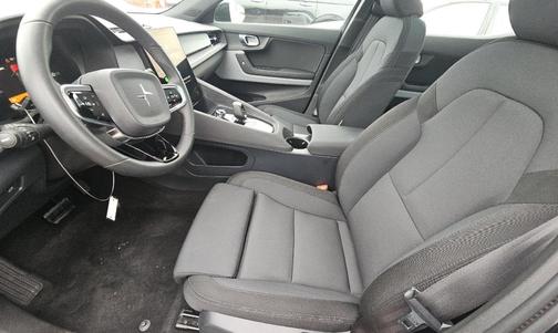 2021 Polestar 2 Launch Edition