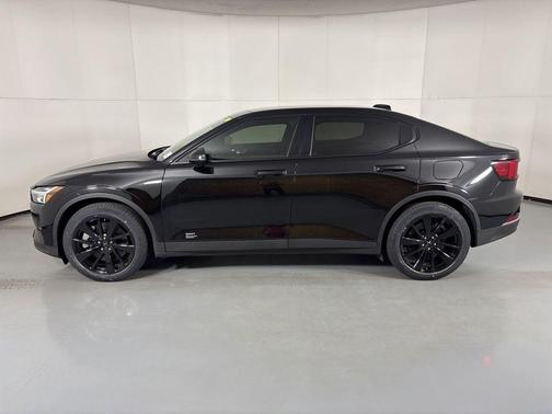 2021 Polestar 2 Launch Edition