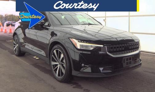 2021 Polestar 2 Launch Edition