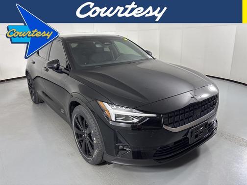 2021 Polestar 2 Launch Edition