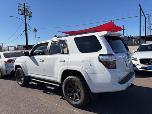 2021 Toyota 4Runner Sport