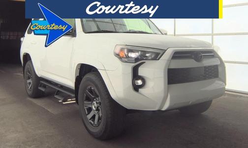 2021 Toyota 4Runner Sport