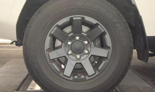 2021 Toyota 4Runner Sport