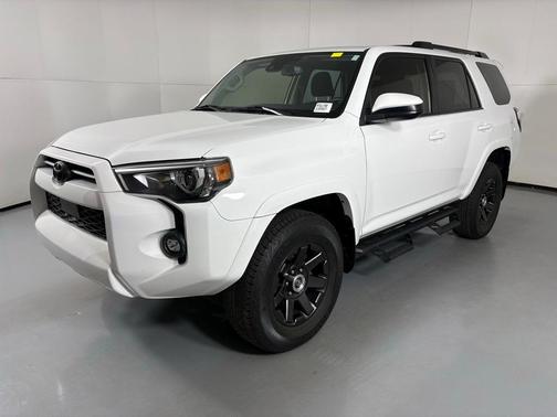 2021 Toyota 4Runner Sport