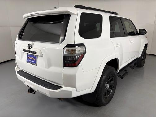 2021 Toyota 4Runner Sport