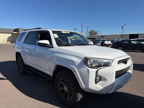 2021 Toyota 4Runner Sport