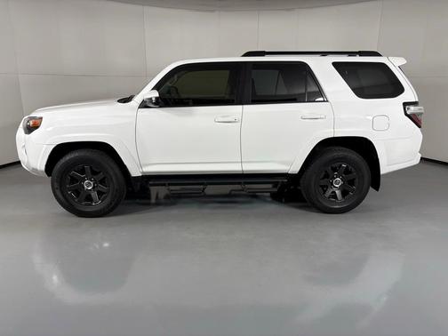 2021 Toyota 4Runner Sport