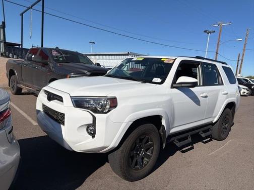 2021 Toyota 4Runner Sport