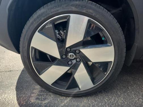 2023 Volvo C40 Recharge Pure Electric Twin Ultimate
