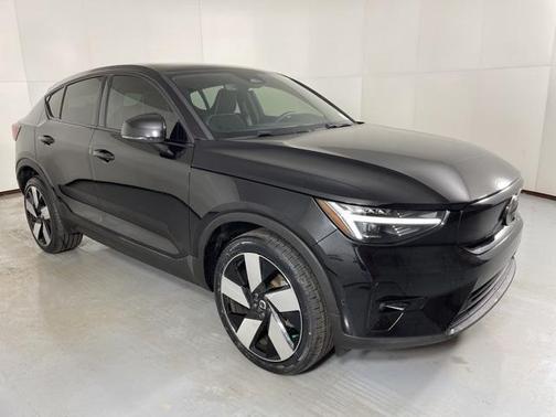2023 Volvo C40 Recharge Pure Electric Twin Ultimate