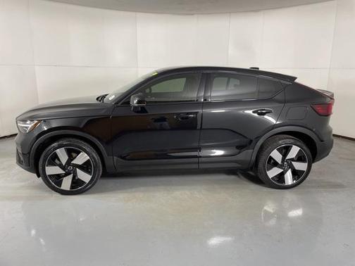 2023 Volvo C40 Recharge Pure Electric Twin Ultimate