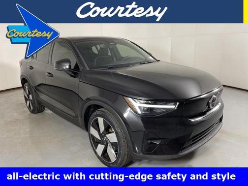 2023 Volvo C40 Recharge Pure Electric Twin Ultimate