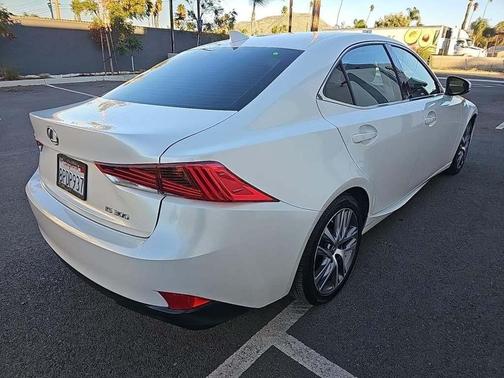 2020 Lexus IS 300 Base