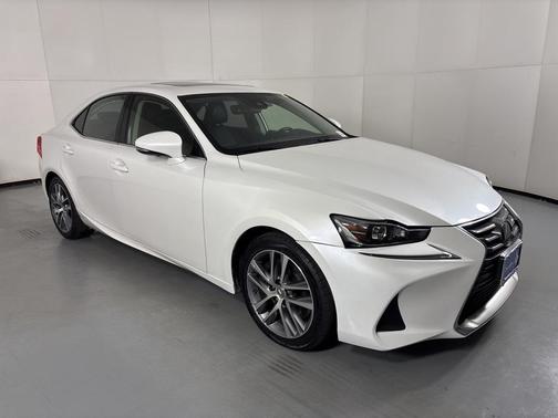 2020 Lexus IS 300 Base