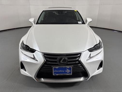 2020 Lexus IS 300 Base