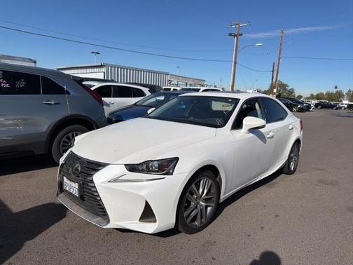 2020 Lexus IS 300 Base
