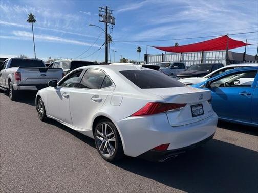 2020 Lexus IS 300 Base