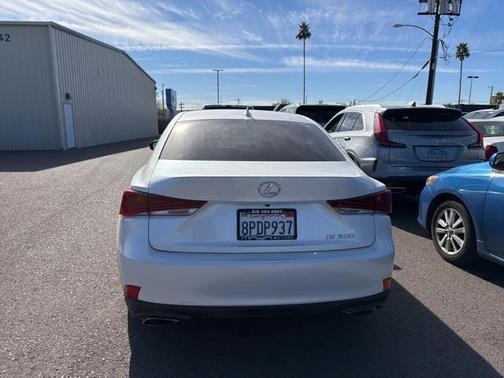 2020 Lexus IS 300 Base