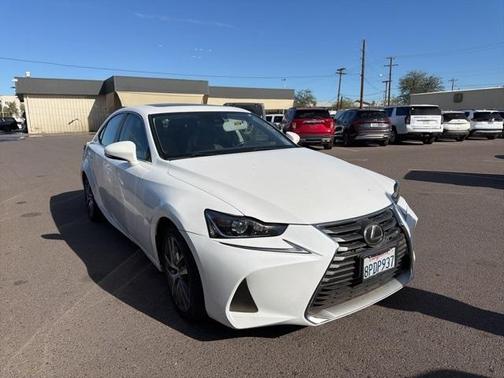 2020 Lexus IS 300 Base
