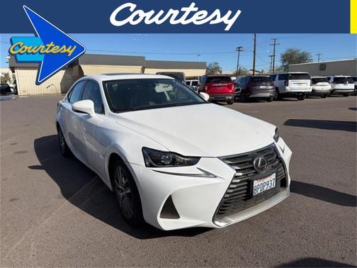 2020 Lexus IS 300 Base