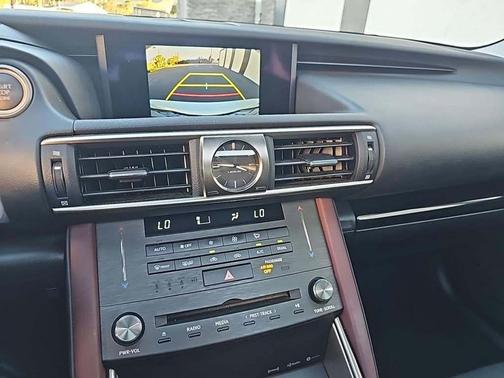 2020 Lexus IS 300 Base