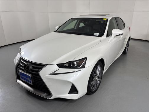 2020 Lexus IS 300 Base