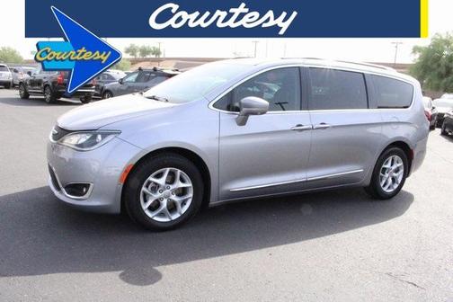 2018 Chrysler Pacifica Touring-L Plus