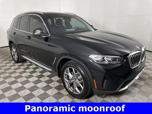 2022 BMW X3 sDrive30i