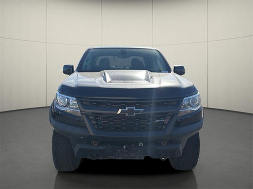 2019 Chevrolet Colorado ZR2