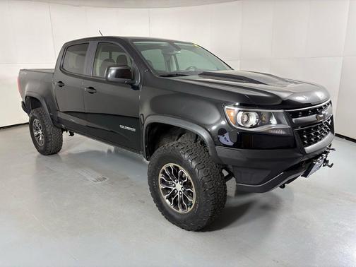 2019 Chevrolet Colorado ZR2