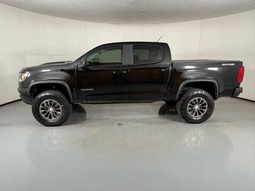 2019 Chevrolet Colorado ZR2