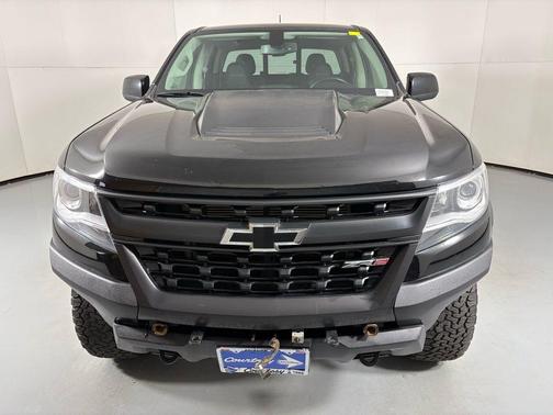 2019 Chevrolet Colorado ZR2