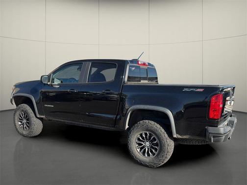 2019 Chevrolet Colorado ZR2