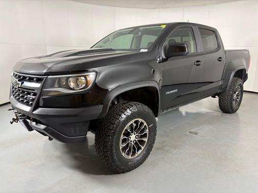 2019 Chevrolet Colorado ZR2