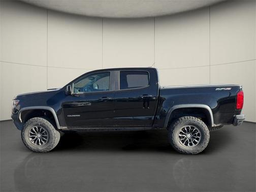 2019 Chevrolet Colorado ZR2