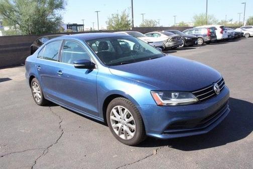 2017 Volkswagen Jetta 1.4T SE