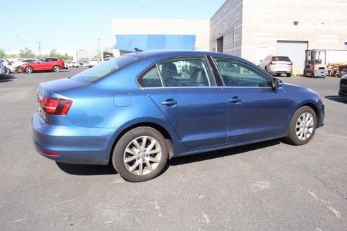2017 Volkswagen Jetta 1.4T SE