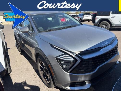 2024 Kia Sportage LX