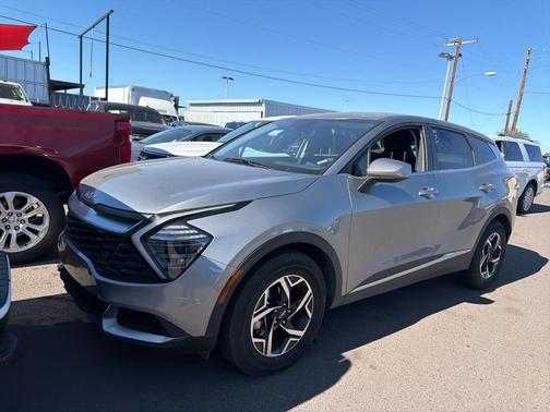 2024 Kia Sportage LX