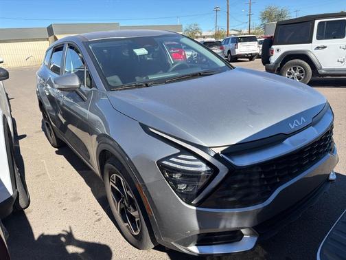 2024 Kia Sportage LX