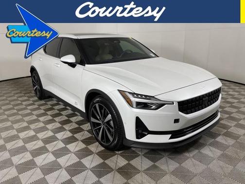 2022 Polestar 2 Long Range Dual Motor