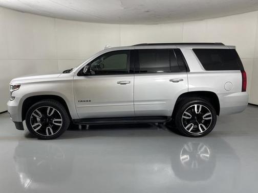 2020 Chevrolet Tahoe Premier