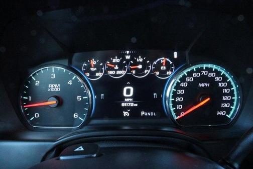 2020 Chevrolet Tahoe Premier