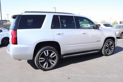 2020 Chevrolet Tahoe Premier